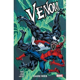 Venom vol 03 Dark Web (nueva serie)